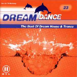 Portada de album Various - Dream Dance 23