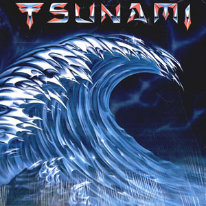 Tsunami – Tsunami (CD) - Discogs