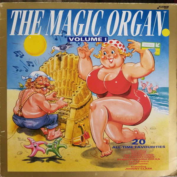 Album herunterladen The Magic Organ - 20 All Time Favourites Volume 1