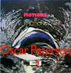 Cover of Motions & Emotions, 1974-04-00, Vinyl