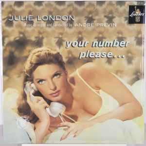 Julie London – Swing Me An Old Song (1984, Vinyl) - Discogs