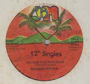 Dennis Brown – To The Foundation (1981, Vinyl) - Discogs