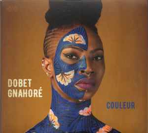Pochette de l'album Dobet Gnahoré - Couleur