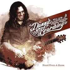 Danny Beardsley - Blood From Stone album cover
