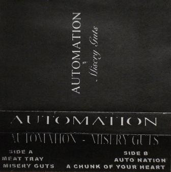 ladda ner album Automation - Misery Guts