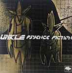 Cover of Psyence Fiction, 2007, CD