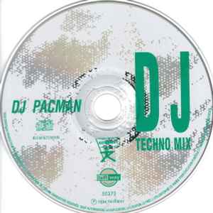 DJ El Gringo – DJ Techno Mix (1994, CD) - Discogs