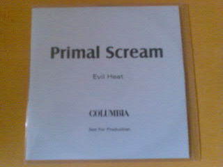 Primal Scream – Evil Heat (2011, 180 Gram, Vinyl) - Discogs