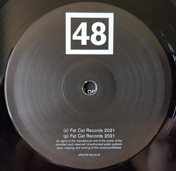 Ian William Craig / Kago - Split Series #24 | FatCat Records (12FAT109) - 3