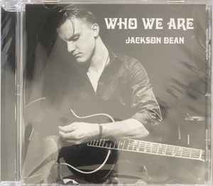 Jackson Dean - Who We Are album cover