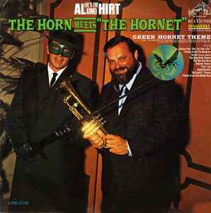 Al Hirt - The Horn Meets "The Hornet" album cover