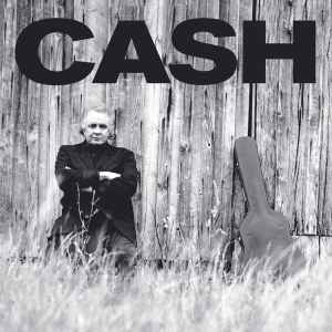 Johnny Cash - American II: Unchained album cover