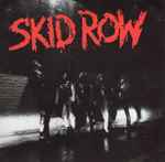 Cover of Skid Row, 1989-01-24, CD