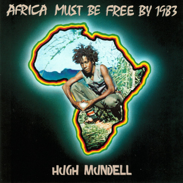 Hugh Mundell / Augustus Pablo – Africa Must Be Free By 1983 (CD)