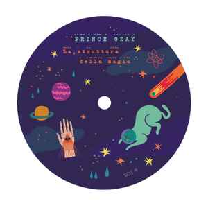 Prince Ozay - La Struttura Della Magia  album cover