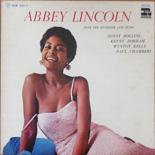 Abbey Lincoln – That's Him (1988, CD) - Discogs