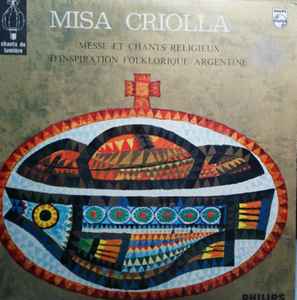Ariel Ramirez - Misa Criolla album cover