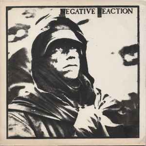 Negative Reaction - Negative Reaction album cover