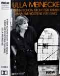 Cover of Wenn Schon Nicht Für Immer Dann Wenigstens Für Ewig, 1983, Cassette