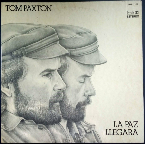 télécharger l'album Tom Paxton - La Paz Llegará