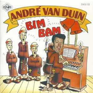 André van Duin - Bim Bam / Als Je Huilt album cover