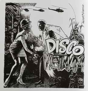 Disco Vietnam - Disco Vietnam album cover