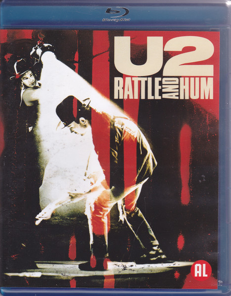 U2 – Rattle And Hum (2008, Blu-ray) - Discogs