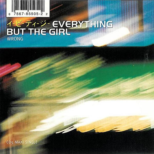 Everything But The Girl – Wrong (1996, Vinyl) - Discogs