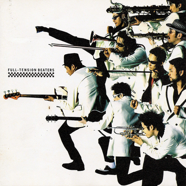 Tokyo Ska Paradise Orchestra – Full-Tension Beaters (2000, CD 
