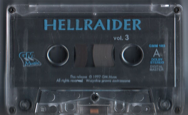 lataa albumi Various - Hellraider