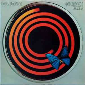 Solution (4) - Cordon Bleu album cover