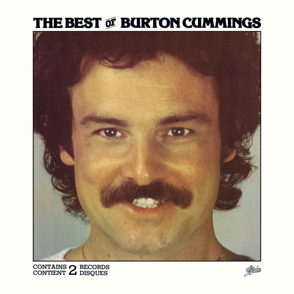 Burton Cummings The Best Of Burton Cummings CD Discogs