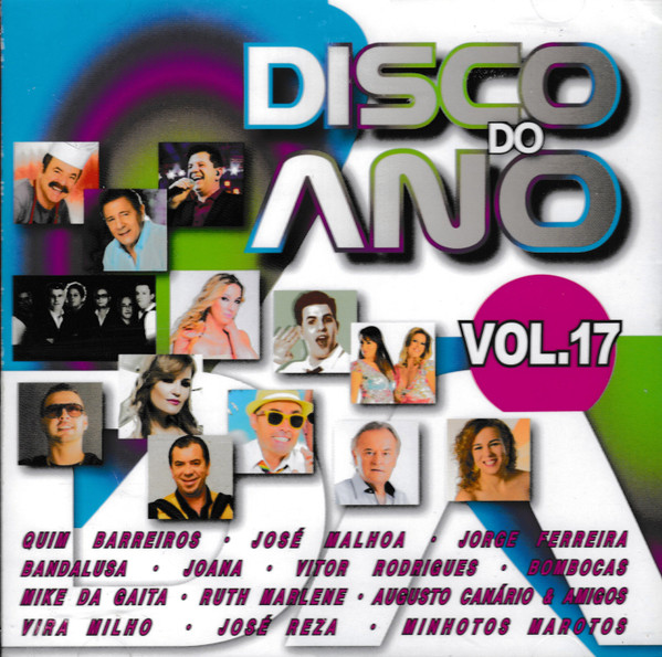 Disco Do Ano Vol.17 (2018, CD) - Discogs