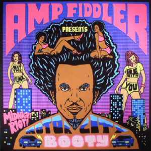 Motor City Booty - Amp Fiddler