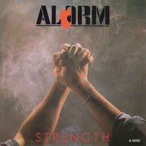 The Alarm - Strength album cover