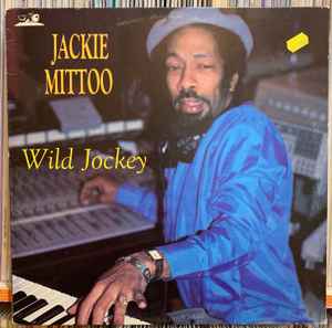 Jackie Mittoo - Wild Jockey album cover