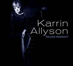 Karrin Allyson - 'Round Midnight album cover