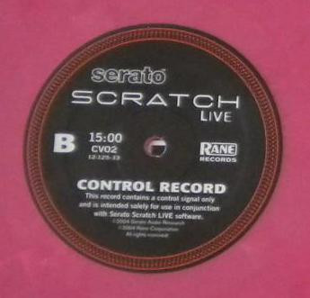 Album herunterladen No Artist - Serato Scratch Live Control Record SGK Edition