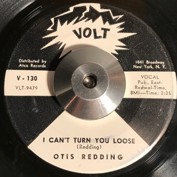 last ned album Download Otis Redding - I Cant Turn You Loose Just One More Day album