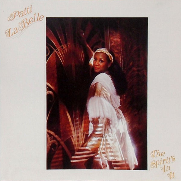 Patti LaBelle – The Spirit's In It (1993, CD) - Discogs