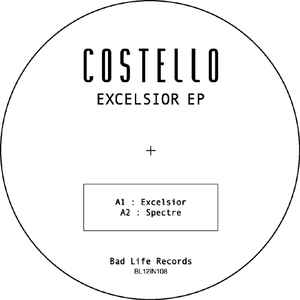Costello (5) - Excelsior EP album cover