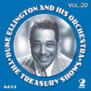 Duke Ellington And His Orchestra - The Treasury Shows Vol.20 album cover