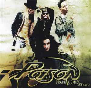 Poison (3) - Crack A Smile... And More!