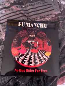 Fu Manchu - No One Rides For Free album cover