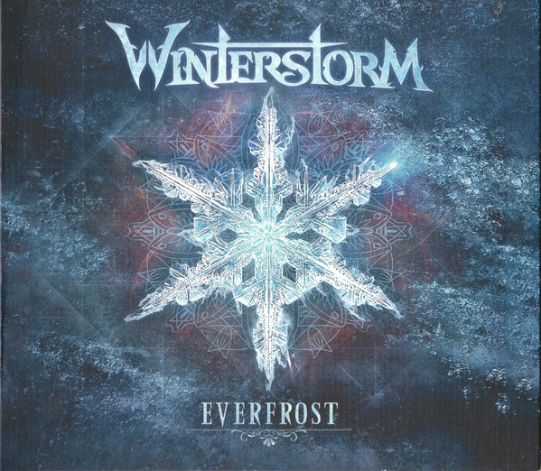 Winterstorm - Everfrost (2023)