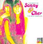 Cover of The Best Of Sonny & Cher: The Beat Goes On, 1991, CD
