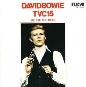 David Bowie – TVC 15 (1976, Vinyl) - Discogs