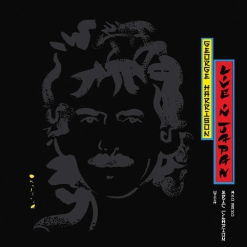 Album herunterladen Download George Harrison With Eric Clapton And Band - Live In Japan album