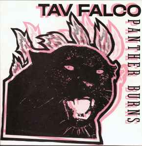 Tav Falco's Panther Burns - Tav Falco Panther Burns