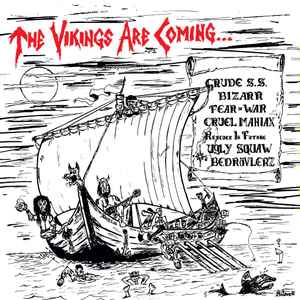 Various - The Vikings Are Coming album cover